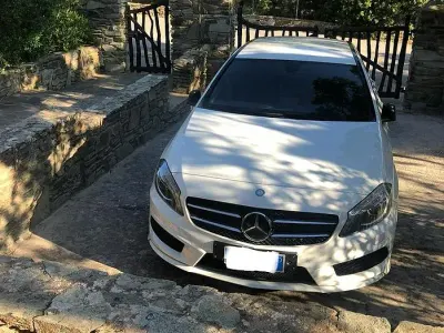 Usata Mercedes A200 156 CV (114 kW) 2013 Berlina