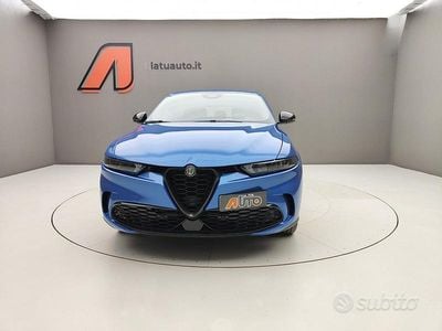 Usata Alfa Romeo Tonale Sprint 131 CV (96 kW) 2024 Blu SUV