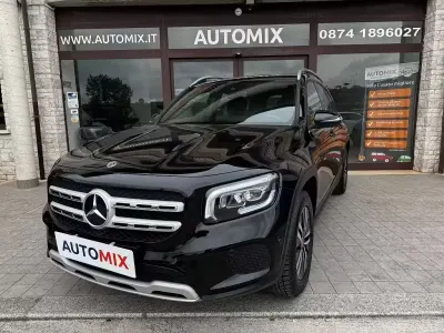 Usata Mercedes GLB180