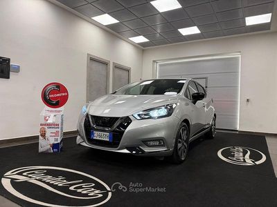 Usata Nissan Micra 92 CV (67 kW) 2022 Utilitaria