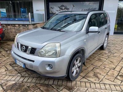 usata Nissan X-Trail X-Trail2.0 dci LE