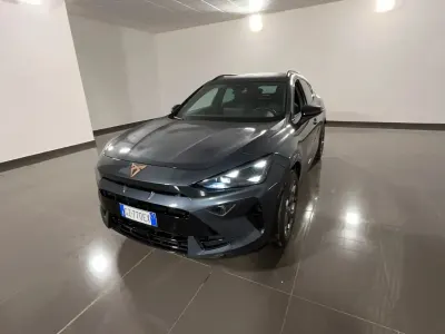 Usata Cupra Formentor 150 CV (110 kW) 2025 Grigio SUV