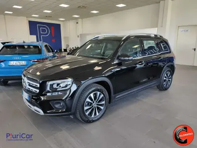 Usata Mercedes GLB200