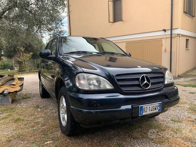 usata Mercedes ML230 ML 230 cat