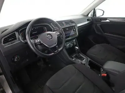Usata VW Tiguan Advance 150 CV (110 kW) 2020 Tungsten silver SUV