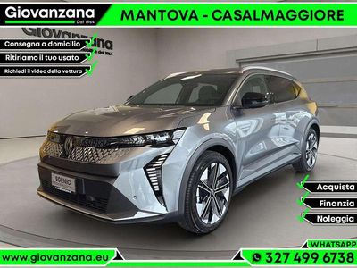 Nuova Renault Scénic Komfort 125 kW (170 CV) 2025 Grigio Monovolume