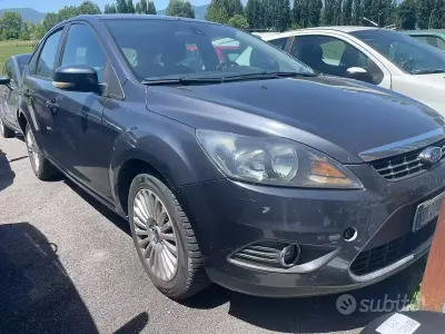 Usata Ford Focus 90 CV (66 kW) 2009 Grigio Berlina