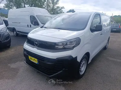 Usata Opel Vivaro