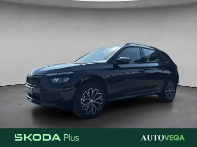Usata Skoda Kamiq 110 CV (80 kW) 2023 Nero pastello SUV