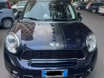 Usata Mini Countryman