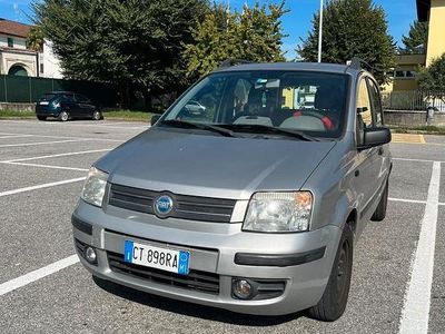 Usata Fiat Panda 60 CV (44 kW) 2004 Utilitaria