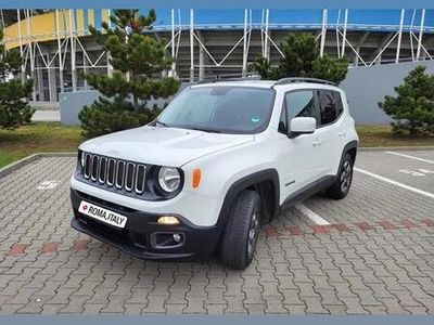 usata Jeep Renegade 1.6 E-TORQUE LONGITUDE 110cv