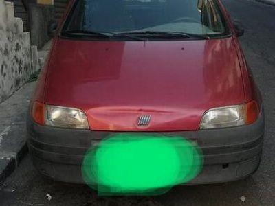 usata Fiat Punto Benzina 1995