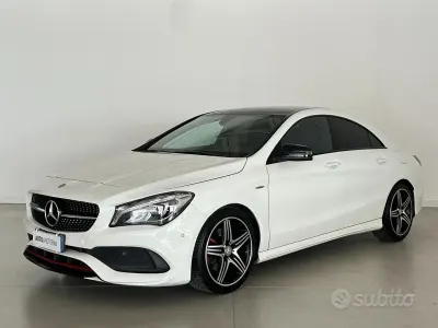Usata Mercedes CLA250
