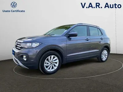 Usata VW T-Cross Style 110 CV (80 kW) 2023 Other SUV