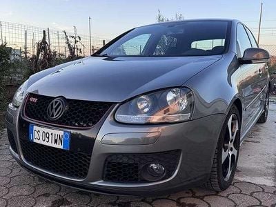 Usata VW Golf IV GTI 200 CV (147 kW) 2005 Berlina