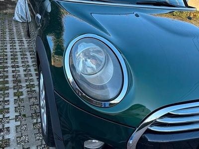 Usata Mini Coupé 2017 Verde Coupé