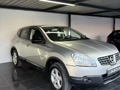 Usata Nissan Qashqai