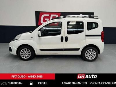 Usata Fiat Qubo Active 80 CV (58 kW) 2018 Other Monovolume