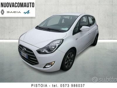 Hyundai ix20