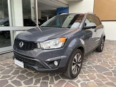 Ssangyong Korando
