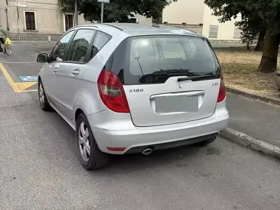 Usata Mercedes 180 109 CV (80 kW) 2008 Berlina