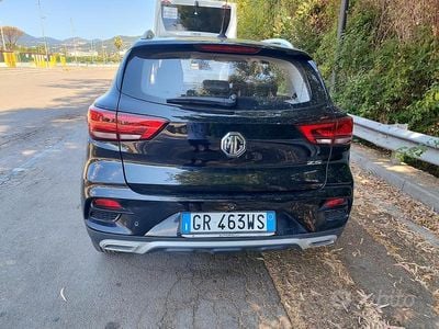 Usata MG 1500 106 CV (77 kW) 2023 Nero Monovolume