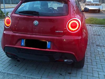 Usata Alfa Romeo MiTo 95 CV (69 kW) 2016 Utilitaria