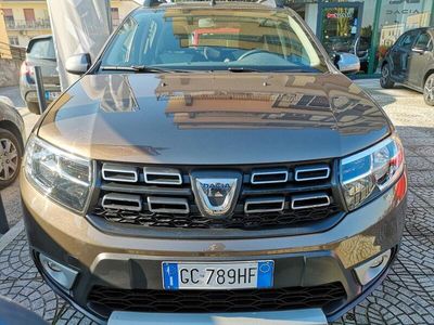 usata Dacia Sandero Stepway 1.0 TCe ECO-G Comfort