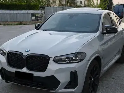 Brugt BMW X4
