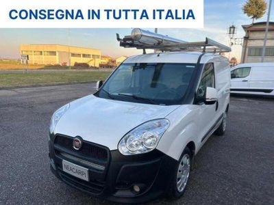 usata Fiat Doblò 3ª serie 1.4 T-Jet 16V Natural Power Pop