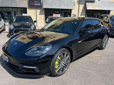 usata Porsche Panamera Panamera2ª serie 4 Sport Turismo 2.9 e-hybrid auto full optional