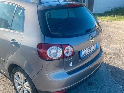 Usata VW Golf VI 105 CV (77 kW) 2008 Grigio Utilitaria