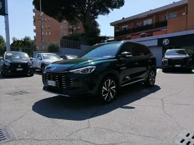 Usata MG ZS