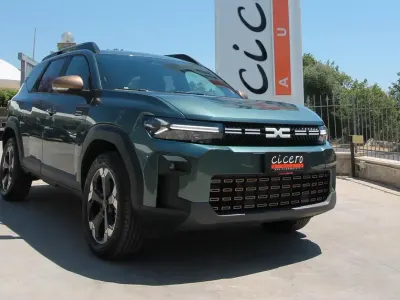 Nuova Dacia Bigster Extreme 108 CV (79 kW) 2026 Verde SUV