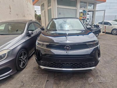 Usata Opel Mokka Ultimate 101 CV (74 kW) 2022 Nero SUV