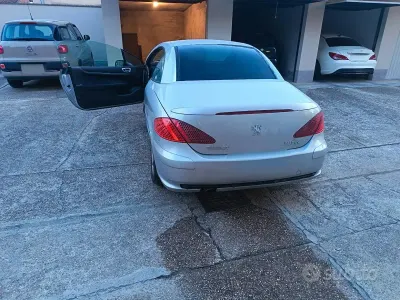 Usata Peugeot 307 CC 109 CV (80 kW) 2008 Cabrio