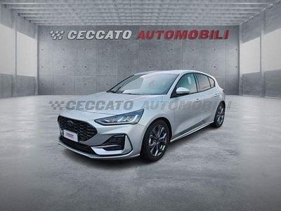 Argento Usata 2025 Ford Focus ST-Line Berlina | 20.475 € (Super prezzo)
