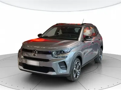 Nuova Citroën C3 PureTech 100 CV (73 kW) 2026 Grigio SUV