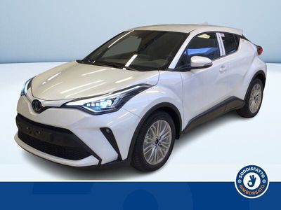 usata Toyota C-HR 1.8H LOUNGE MY22