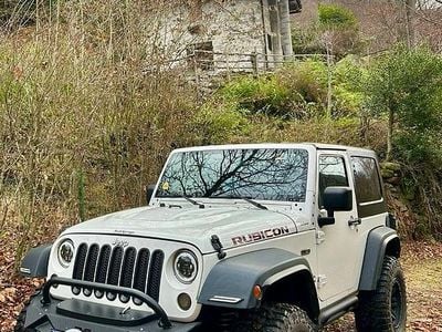 Usata Jeep Wrangler Rubicon 177 CV (130 kW) 2010 SUV