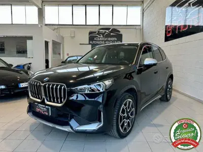Usata BMW X1 M Sport 150 CV (110 kW) 2022 Nero SUV