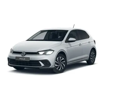 Nuova VW Polo Edition 95 CV (69 kW) 2026 Reflex silver metallizzato Utilitaria