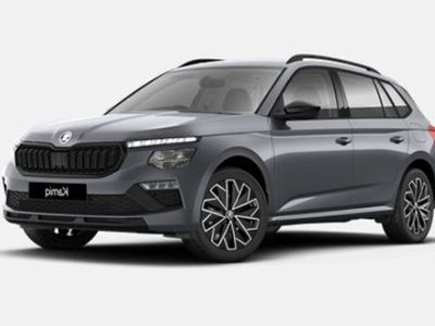 usata Skoda Kamiq 1.0 TSI 1.0 tsi black dots 95cv