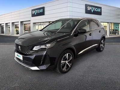 Usata Peugeot 3008 GT 131 CV (96 kW) 2024 Nero SUV