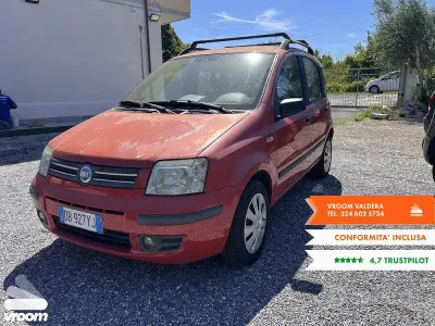 Usata Fiat Panda Dynamic 60 CV (44 kW) 2006 Utilitaria