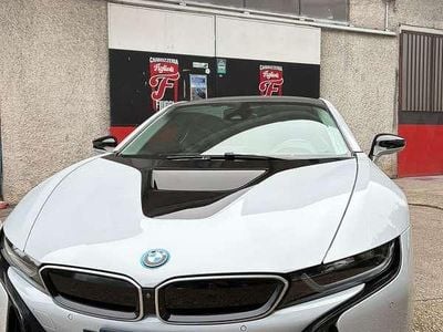 Usata BMW i8 231 CV (169 kW) 2017 Coupé