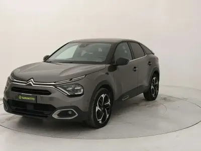 Usata Citroën C4 PureTech 131 CV (96 kW) 2022 Grigio Berlina