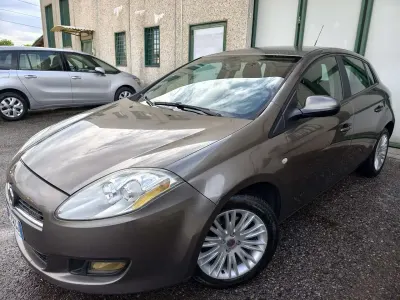 Usata Fiat Bravo 120 CV (88 kW) 2008 Grigio Utilitaria