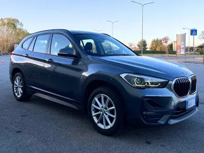 Käytetty BMW X1